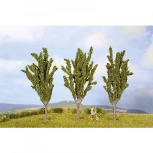 Image of NOCH 25525 Tree set Poplars 55 up to 55mm Green 3 pc(s)