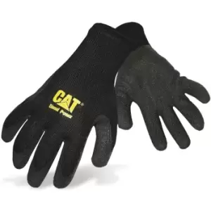 Image of CAT Workwear Mens Workwear Thermal Gripster Gloves Medium