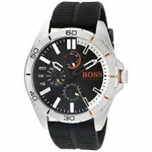 Image of Hugo Boss Orange Berlin 1513290 Men Strap Watch