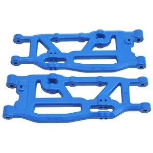 Image of Rpm Rear A-Arms For Arrma Outcast/Talion/Kraton Blue