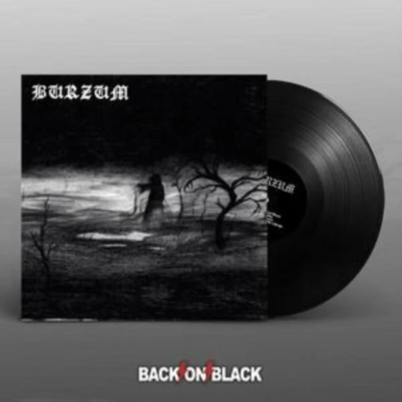 Image of Burzum Vinyl