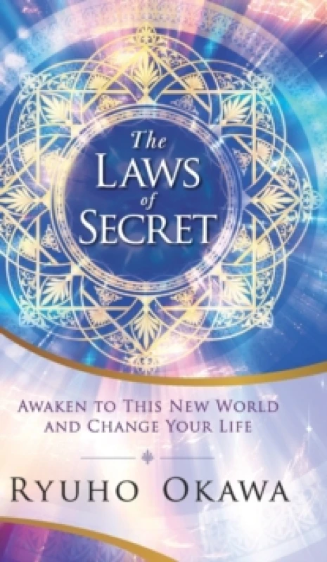 Image of The Laws of Secret Hardback