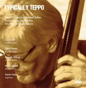 Image of Typically Teppo by Teppo Hauta-Aho CD Album