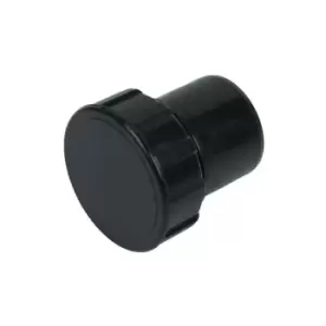 Image of S2000 SOLVENT ADAPTOR 50MM SOLV GREY - Black