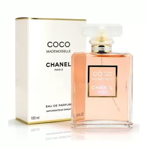 Image of Chanel Coco Mademoiselle Eau de Parfum For Her 100ml