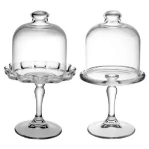 Image of Pasabahce - 18.7cm Mini Pastry Stand [397712]