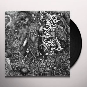 Image of Werian - Animist Vinyl