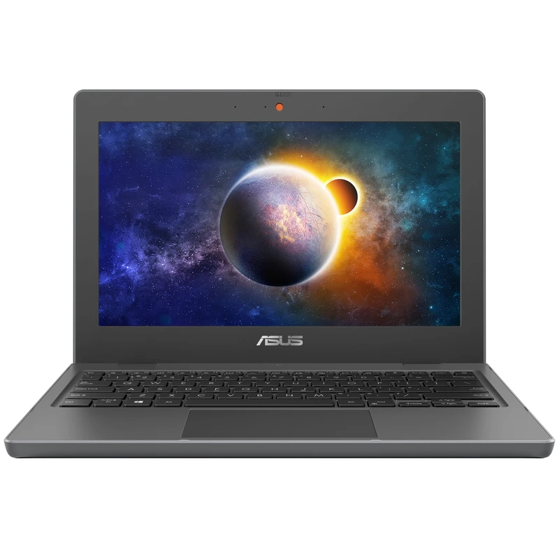 Image of ASUS Intel N N100 4 Core-Processor 8GB RAM 128GB Flash Storage Windows 11 Laptop 90NX07F1-M001K0