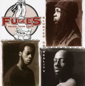 Image of The Fugees - Blunted on Reality (1st Album) CD Album - Used