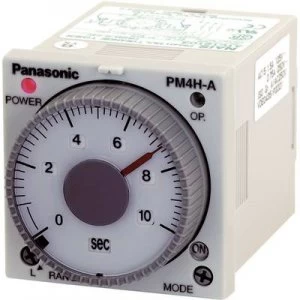 Image of Panasonic PM4HAHDC12WJ 12V DC TDR