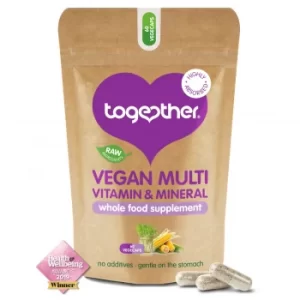 Image of Together B12 Vegan Multivitamin 60 caps