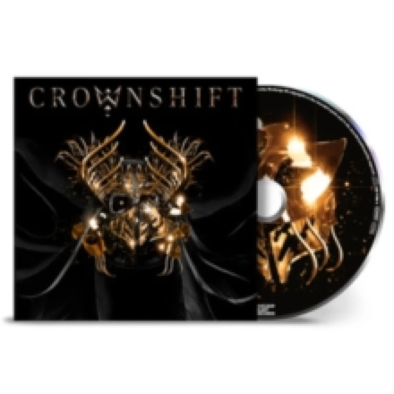 Image of Crownshift Crownshift CD multicolor Onesize Unisex