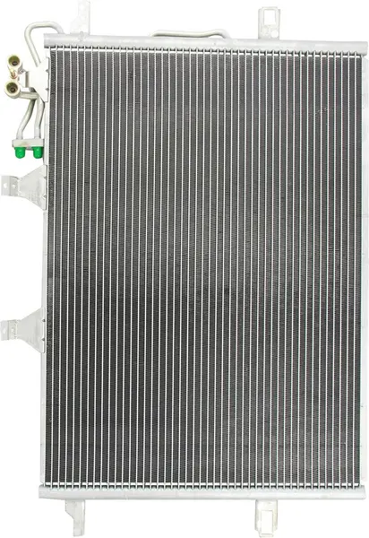 Image of Nissens Condenser, air conditioning 94614