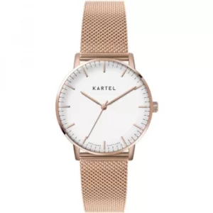 Image of Unisex Kartel Scotland Lewis 34mm Watch