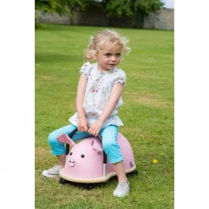Image of Wheelybug Pig