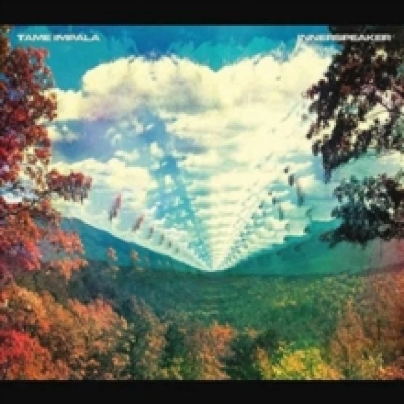 Image of Innerspeaker Vinyl