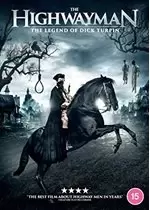 Image of The Highwayman - DVD