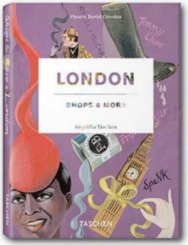 Image of London by Angelika Taschen and David Crookes Paperback
