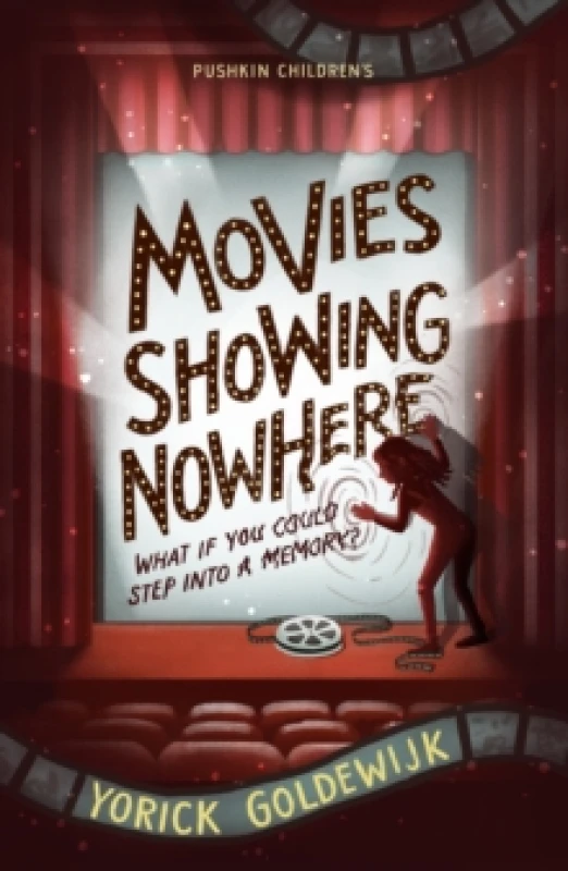 Image of Movies Showing Nowhere Paperback / softback