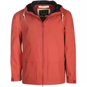 Image of Barbour Begral Showerproof Jacket - Red