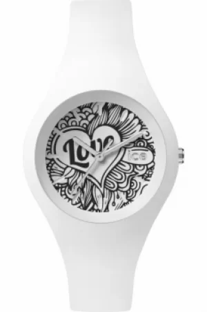 Image of Ladies Ice-Watch Love Watch 001480