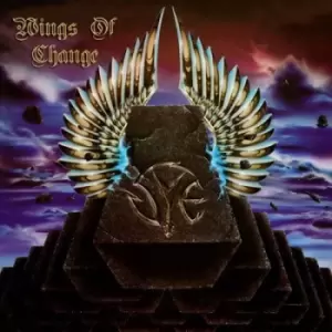 Image of Wings of Change by Sye CD Album