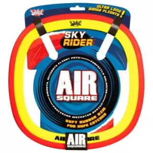 Image of Wicked Sky Rider Air Square - Red