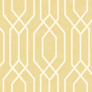 Image of Arthouse New York Geo Yellow Wallpaper 10.05m x 53cm