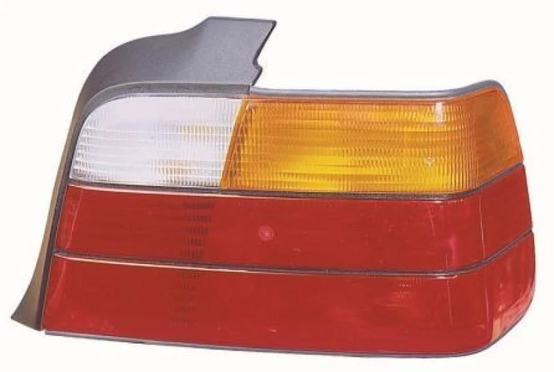 Image of ABAKUS 444-1902L-UE Rear light without bulb, Left, R5W Combination Rearlight (391)
