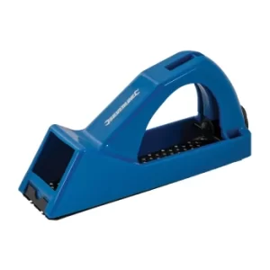 Image of Silverline Surface Forming Plane Moulded Body 43mm Fine Cut Blade