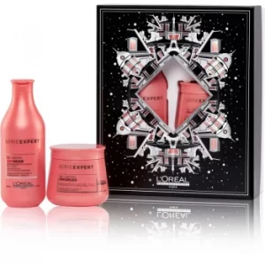 Image of LOreal Professionnel Serie Expert Inforcer Gift Set (To Treat Hair Brittleness)