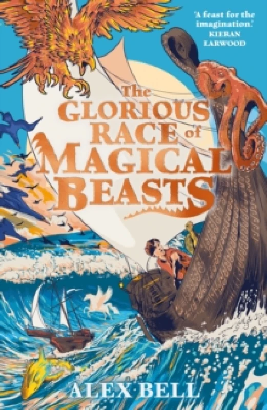 Image of The Glorious Race of Magical Beasts Paperback / softback