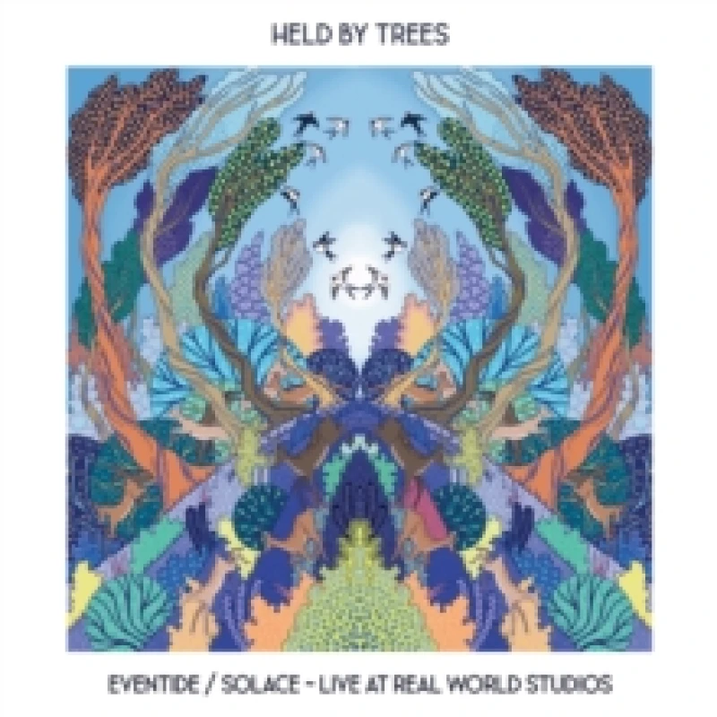 Image of Eventide/Solace: Live at Real World Vinyl