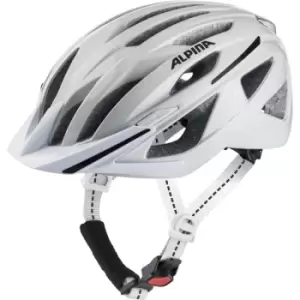 Image of Alpina Haga Helmet 55-59cm White
