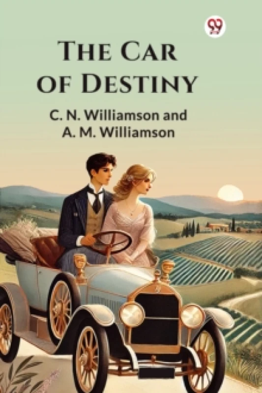 Image of The Car of Destiny (Edition1) Paperback / softback