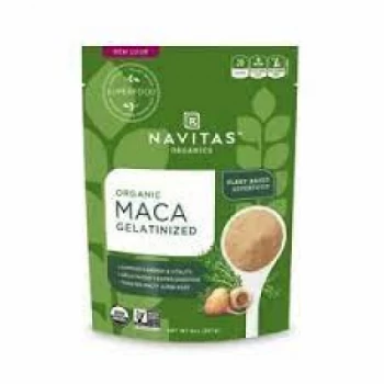 Image of Navitas Organics Organic Maca Gelatinised Powder - 227g (Case of 6)