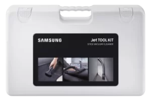 Image of Samsung Jet Tool Kit Accessory Set in White (VCA-SAK90W/GL)