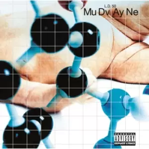 Image of Mudvayne - LD50 Vinyl