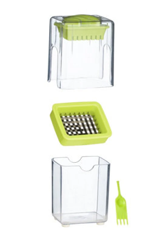 Image of Interiors by Premier Lampert Potato Chipper Green