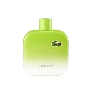 Image of Lacoste Eau de Lacoste L 1212 Eau Fraiche Eau de Toilette For Him 175ml