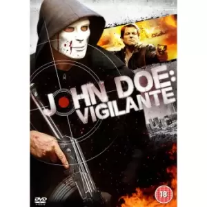 Image of John Doe: Vigilante