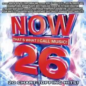 Image of Now That's What I Call Music - Now 26 CD Album - Used