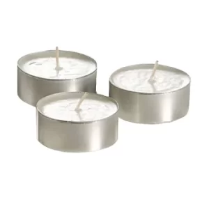 Image of Major Brushes Night Light Candles Pack of 20