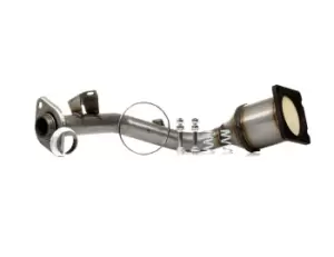 Image of RIDEX Catalytic Converter PEUGEOT,CITROEN 429C0100 1609158780,1731HS,1731KC Katalysator,Cat Converter,Catalyst Converter 1731KH,1731W0,1731W1,1731ZR