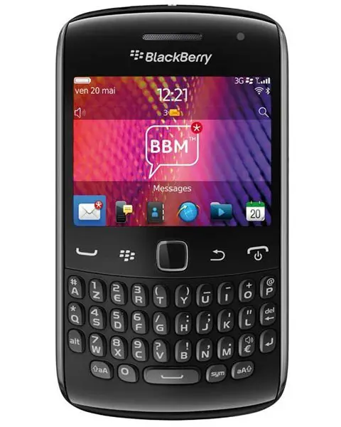 Image of BlackBerry Curve 9360