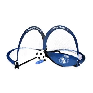 Image of Real Madrid Skills Goal Set