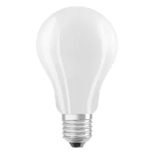 Image of Osram 18W Parathom Frosted LED Globe Bulb GLS ES/E27 Cool White -118218-439757