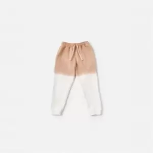 Image of Missguided Ombre Jogger Bb99 - Brown