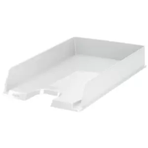 Image of Choices Letter Tray, A4, White - Outer Carton of 10