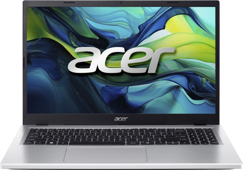 Image of Acer Aspire Lite AL15-61P 15.6" Laptop - AMD Ryzen 7, 512GB SSD, 16GB RAM - Silver